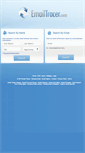 Mobile Screenshot of emailtracer.com